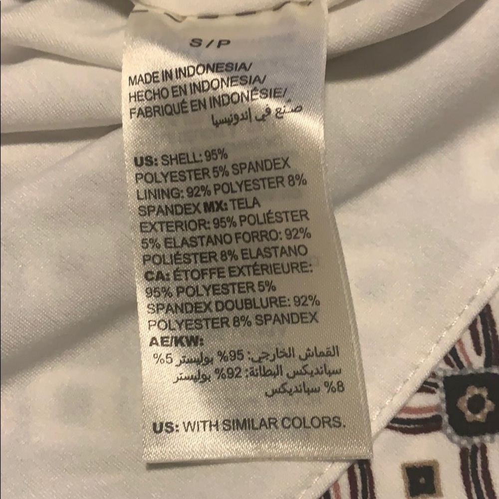 WHBM Blouse - Picture 5 of 6